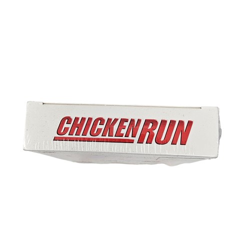 NEW Chicken Run VHS Tape Claymation Childrens Kids Movie 2000s Dreamworks - Picture 4 of 6