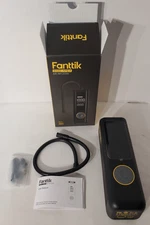 Fanttik S100 APEX Tire Inflator Portable Air Compressor 150 PSI Max For Car,Bike