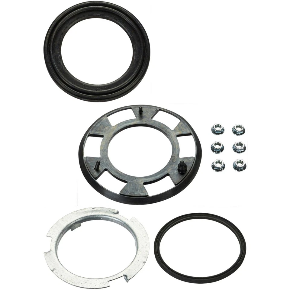 Tanque de combustible Spectra Premium HO8 para Honda Accord 90-93 Foto 2 de 4