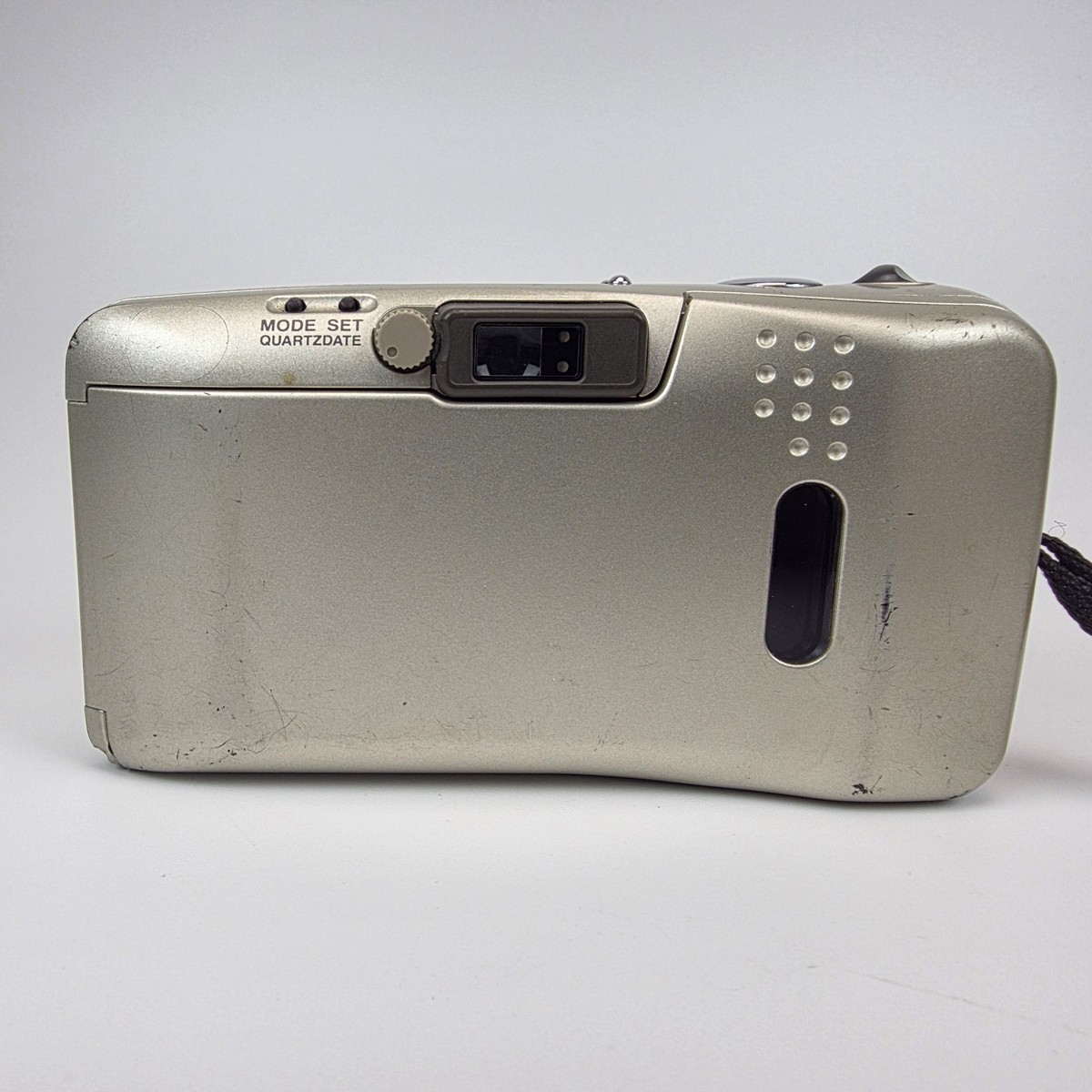 Olympus Infinity Stylus Zoom 105 35mm Point & Shoot Film Camera