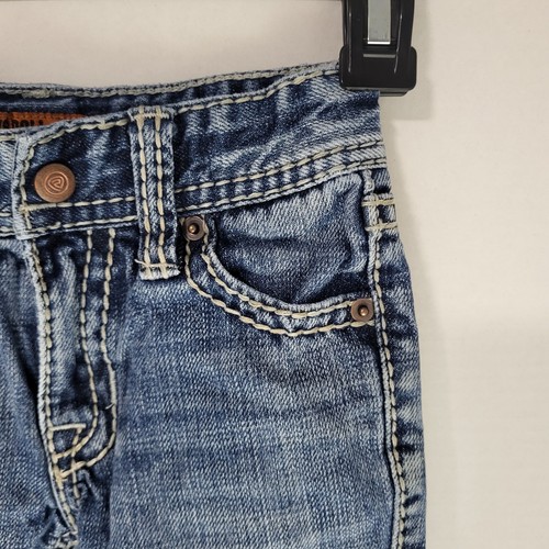 Rock And Roll Jeans # BB Gun Boys Size 5 R Blue - Picture 6 of 11