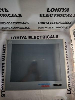 MARPOSS E9066T INDUSTRIAL COMPUTER ( FOR PARTS ARE NOT WORKING )