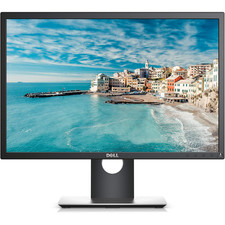 Écran PC Dell P2217H 21.5 Pouces IPS Full HD HDMI Pied Ergonomique Reconditionné
