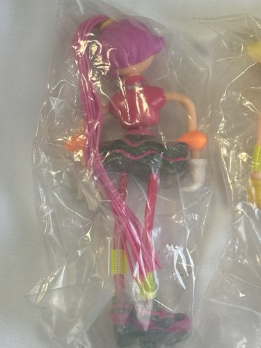 4 Betty Spaghetti Doll Around The World Travel Set NY Hollywood Australia QVC ED - Picture 10 of 20