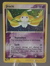 Jirachi #97 Pokemon Team Magma & Team Aqua