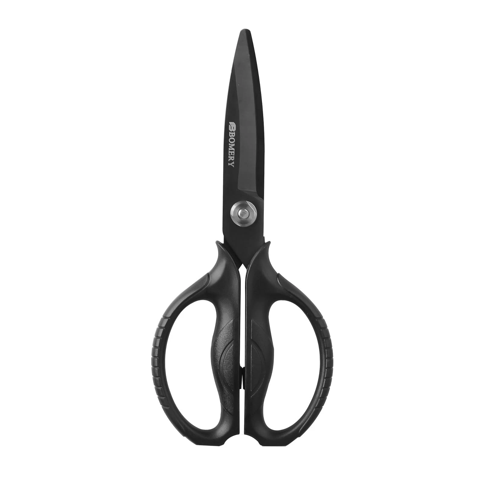 Kitchen Shears, 5CR15MOV Stainless Steel Sharp Kitchen Scissors Detachable, H...