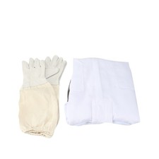 HG (XXL)Beekeeper Suit Beekeeping Suit Bee Suit Outfit With Sheepskin