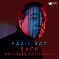 Fazl Say - Bach Goldberg Variations Bwv 988 Cd - Cd - G3Z