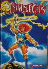 Thundercats Annual 1989 Book The Fast Free Shipping