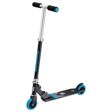 MONGOOSE TRACE 100 SCOOTER FOLD  LOCK BLUE  BLACK Youth Scooter