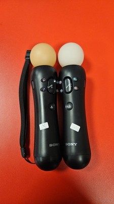 Sony PlayStation 3 Move Motion Controller Schwarz  (DEFEKT)