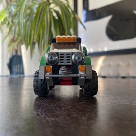 LEGO Creator #31037: Adventure Vehicles | Sold As Pictured | Free Shipping!!!