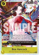 BOA HANCOCK - OP14-112 OP14-112 THE AZURE SEA'S SEVEN ONE PIECE FOIL NM