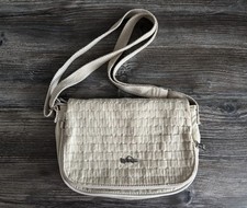 Kipling Beige/Stone Crossbody - Good Condition - No Monkey 🙈