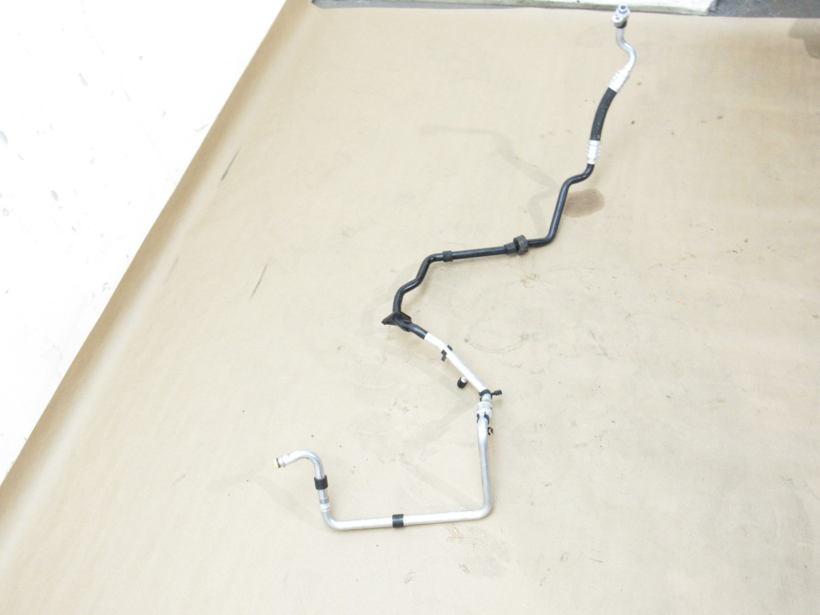 Bentley Continental GT 2012 AC A/C Refrigerant Hose Pipe Line Tube 11-18 ;#3