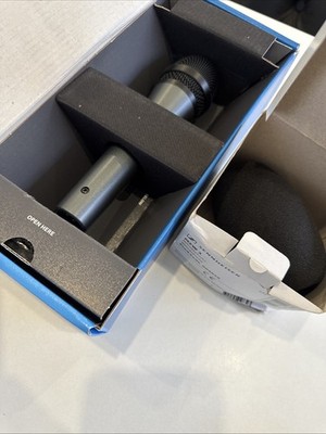 Sennheiser e835s Dynamisches Mikrofon