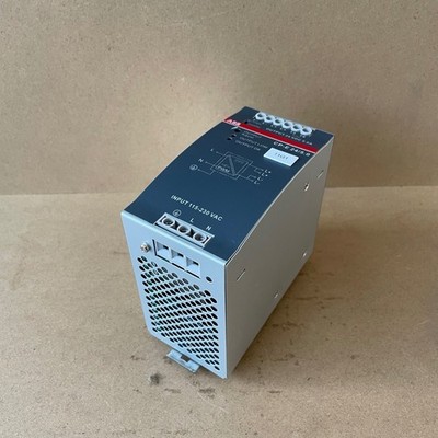 ABB CP-E24/5.0 Schaltnetzteil 24V DC 5A
