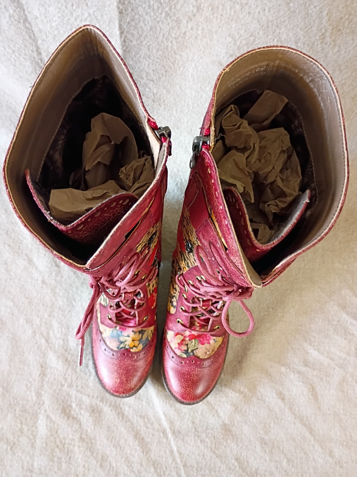 L'Artiste by Spring Step Kisha-Flora Long Boot