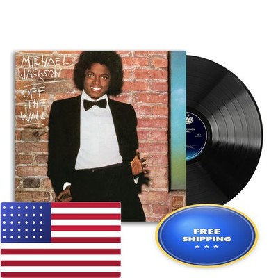 Off the Wall by Jackson, Michael (Record, 2016) for sale online | eBay
