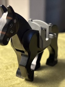 Lego Black Horse w/ Saddle, Lord of Rings-Mouth of Sauron, Ringwraiths