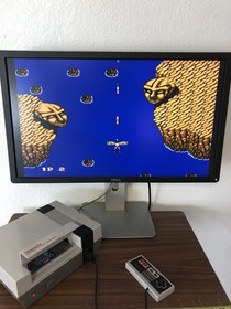 Legendary Wings Nintendo Entertainment System NES 1988 Capcom Official Tested