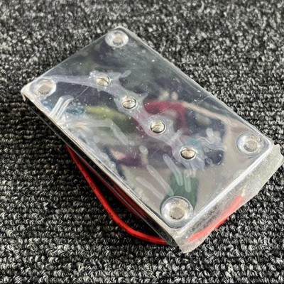 Epiphone Tonabnehmer EB-0 EB-3 Silber SG Bass Typ getestet