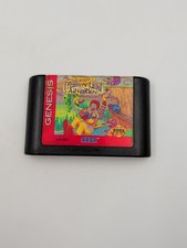 McDonald's Treasure Land Adventure (Sega Genesis, 1993) CART ONLY