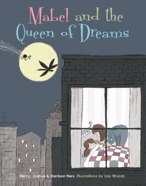Mabel and the Queen of Dreams by Henry Herz HARDBACK 9780764351372