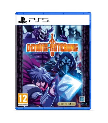 Demons of Asteborg : vous n'avez aucun souvenir de ce jeu SEGA Mega