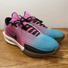 Nike Air Zoom GT Cut 3 Turbo South Beach Basketball HV9918-900 Men s Size 9.5