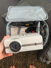 VANKYO Leisure 410 Video Projector With Stand