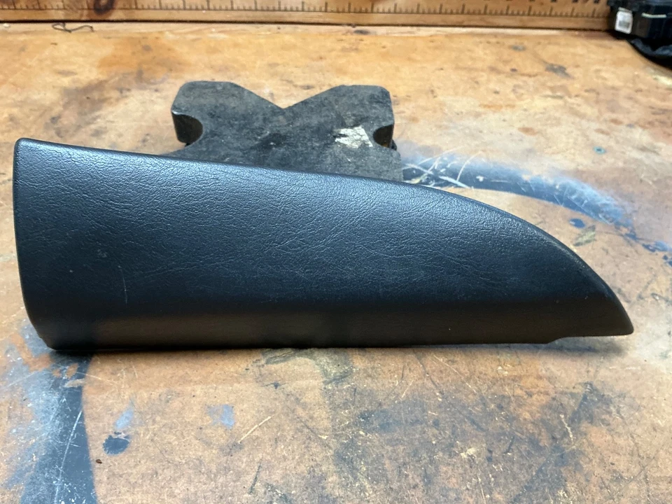 Ford OEM F-250 F-350 Excursión Pasajero Puerta Derecha Espejo Cubierta Panel de Vela Foto 2 de 4