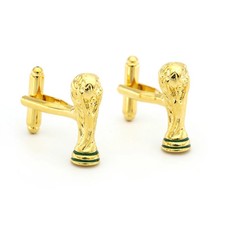 FIFA World Cup Trophy Cufflinks