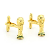 FIFA World Cup Trophy Cufflinks