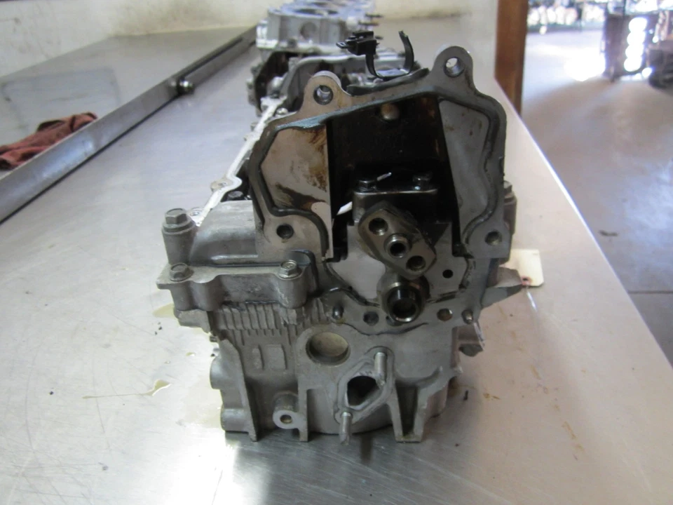 左缸盖适用于 14-17 英菲尼迪 QX70 3.7 L-EYO5L — 第 4/4 张图片