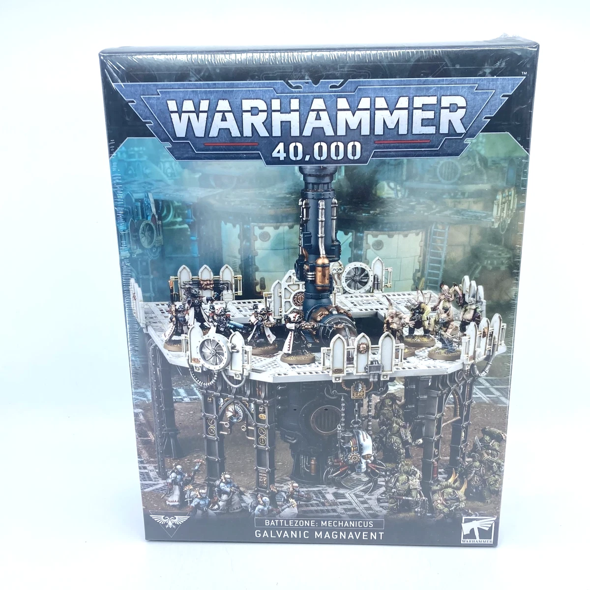 warhammer40k テレイン　帝国の市街など 星际战士战锤40k 地形、场景| eBay