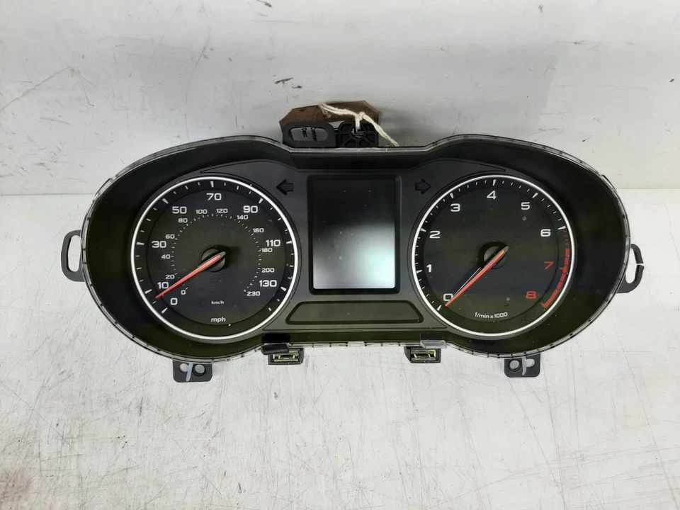 2020 MG ZS Mk2 1.0L Petrol Automatic Speedometer Speedo Clocks - Image 2 of 4