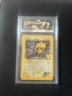 Pokémon TCG Rocket's Zapdos ACE 9 Mint 15/132 Celebrations 25th