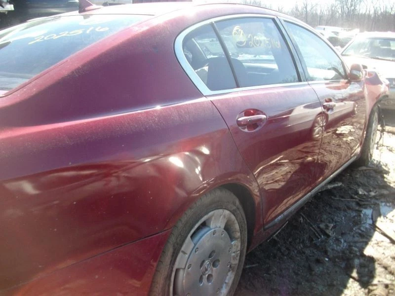 Automatic Transmission Thru 12/07 Fits 08 LEXUS GS450H 882490 Foto 4 de 4