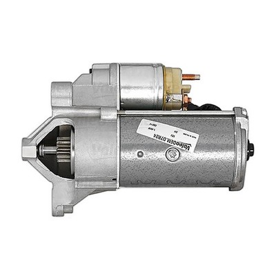 Anlasser Starter 12 V 1,4 kW 10 Zähne VALEO IAM-Expertise passend für TATA