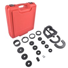 C - U Sizes 19pcs Master Wheel Hub Bearing Removal And Installation Tool Set