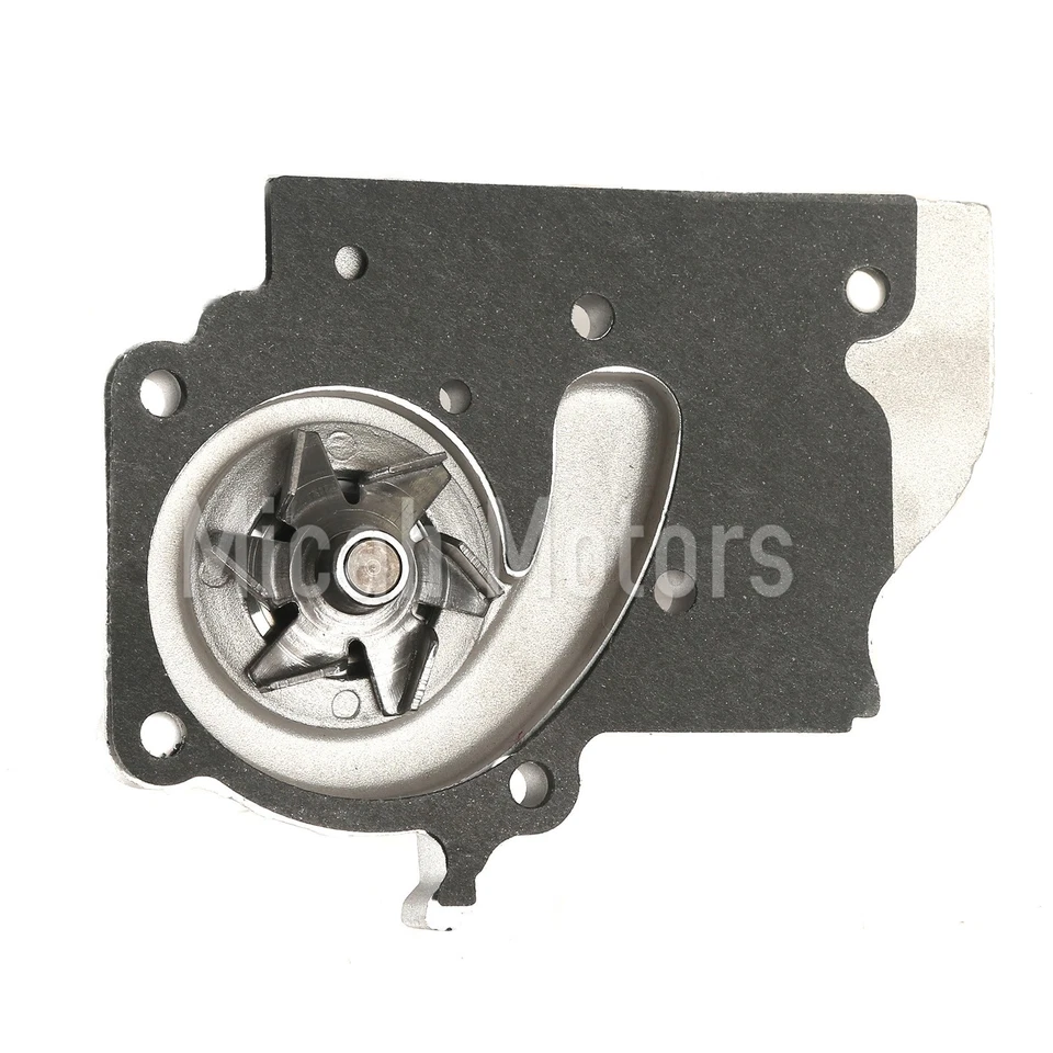 Water Pump for 1998 99 00 01 02 03 2004 Kia Spectra 1.8L l4 DOHC 143-2001 AW9393 - Image 4 of 4