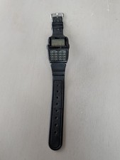 Casio Telememo 30 Data Bank DBC-30 Calculator 1253 Digital Vintage See Descript