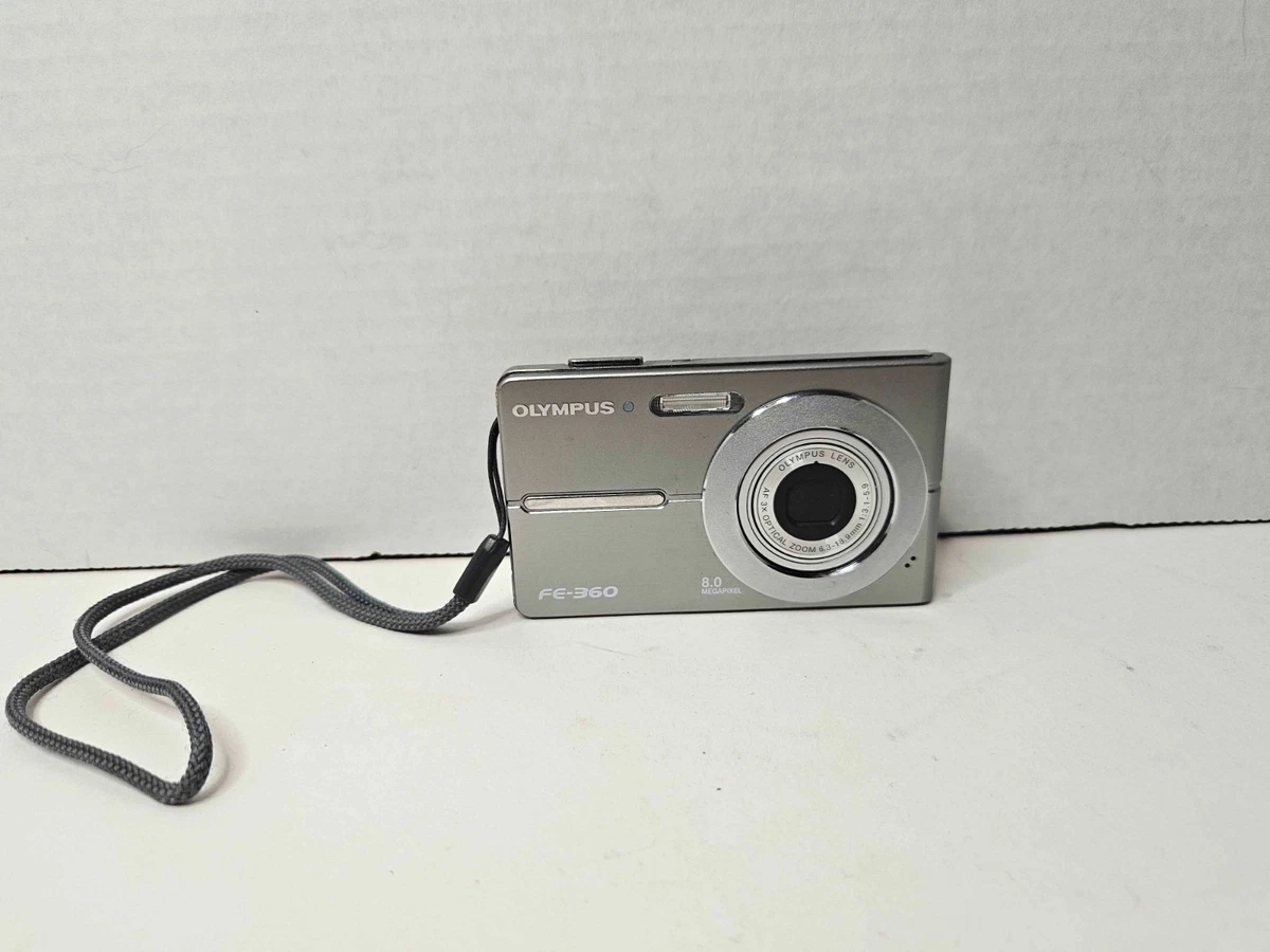 Olympus FE Digital Camera for sale | eBay