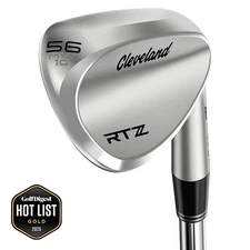 Cleveland RTZ Tour Satin Wedge Nippon NS Custom Steel Shaft