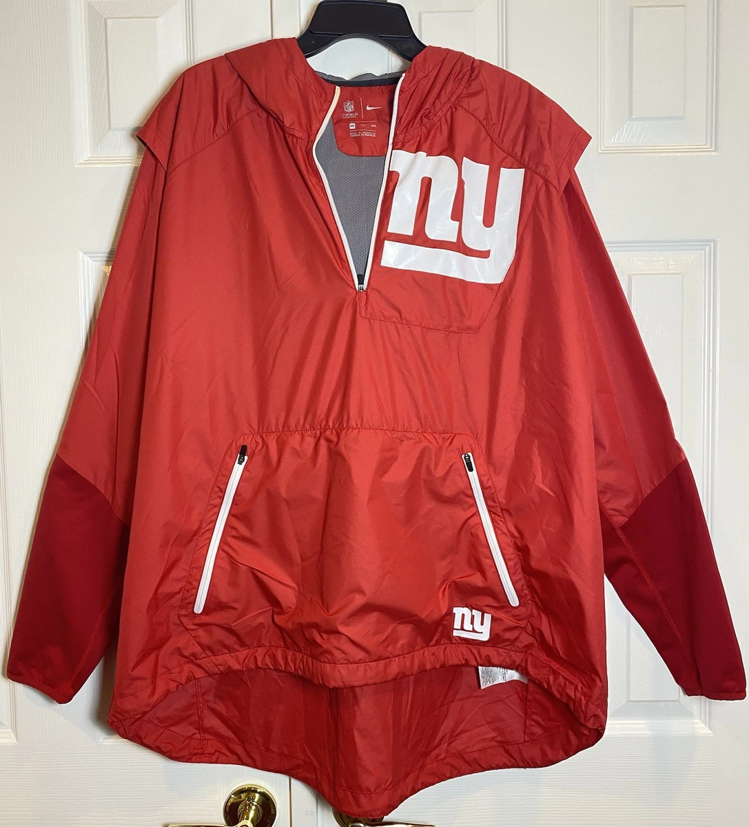 Nike New York Giants NFL Jackets for sale | eBay