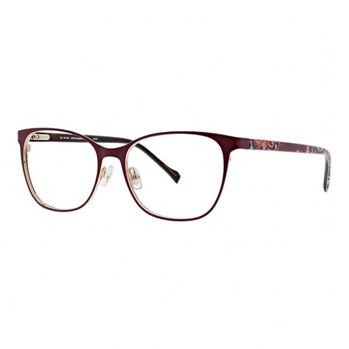 NEW Vera Bradley Saylor Paisley Jamboree 5316 Eyeglasses 53mm 100% Authentic - Picture 1 of 4