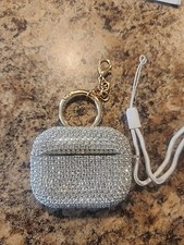 For AirPods Pro 2nd/1st Gen/ AirPods 3/2/1 Case Glitter Sparkling Diamond Case