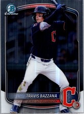2025 Bowman Draft #BDC-49 Travis Bazzana CHROME