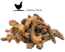 Chicken Necks Dog Treat Treats 100% Natural Healthy Dried Joint Aid Glucosamine